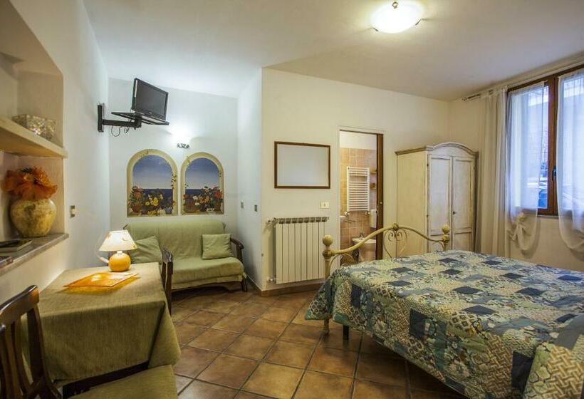 اتاق استاندارد, Affittacamere Mariella