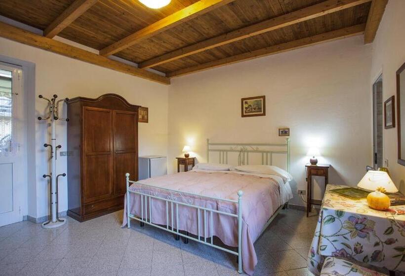 اتاق استاندارد سه نفره, Affittacamere Mariella