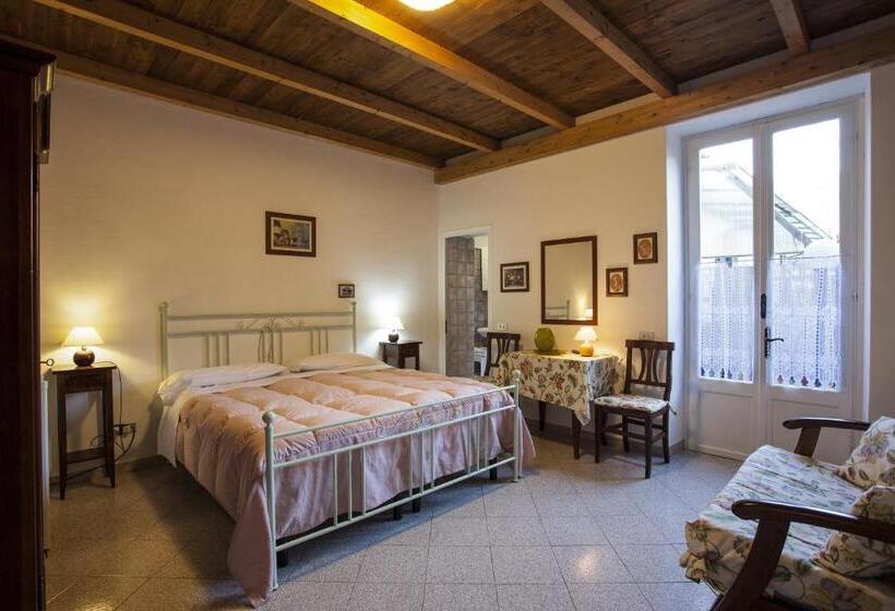 اتاق استاندارد سه نفره, Affittacamere Mariella