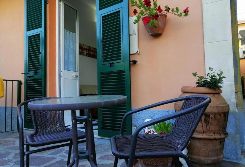 استودیوی استاندارد, Affittacamere Mariella