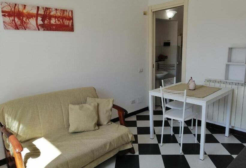 استودیوی استاندارد, Affittacamere Mariella