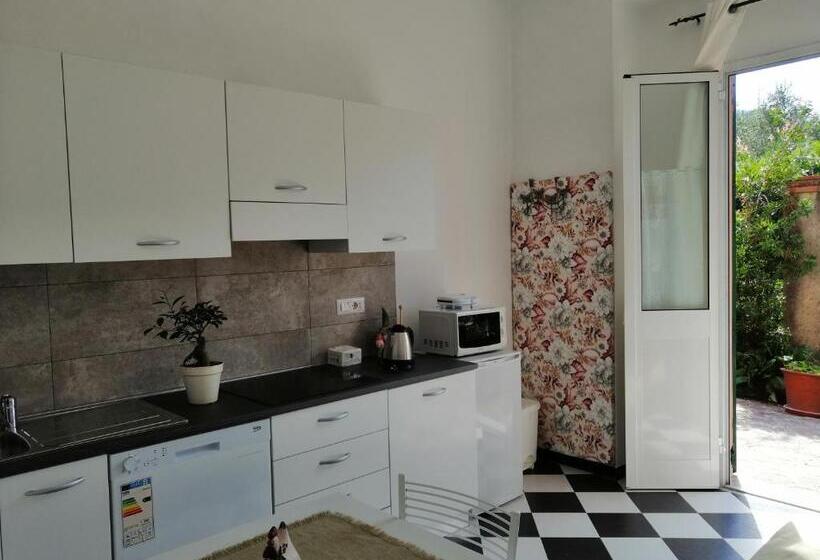 استودیوی استاندارد, Affittacamere Mariella