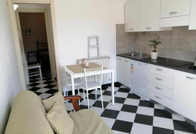 استودیوی استاندارد, Affittacamere Mariella