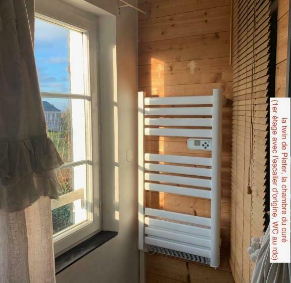 غرفة قياسية, Au Presbytère De Saigneville