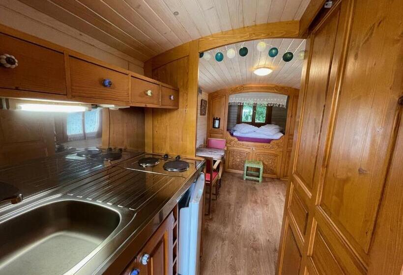 スタンダードルーム, Au Presbytère De Saigneville