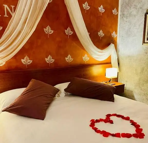 スタンダードルーム, Villa Riviera Hotel Udine
