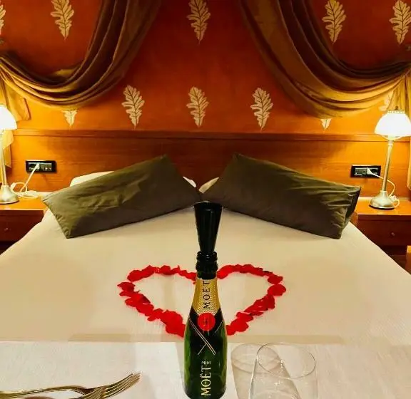 スタンダードルーム, Villa Riviera Hotel Udine