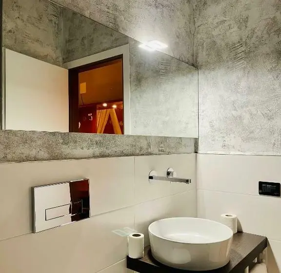 スタンダードルーム, Villa Riviera Hotel Udine
