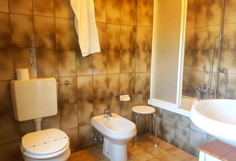 스탠다드 룸, Villa Riviera Hotel Udine