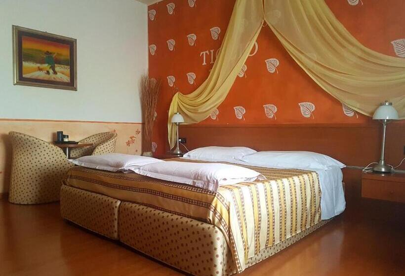 Номер Стандарт, Villa Riviera Hotel Udine