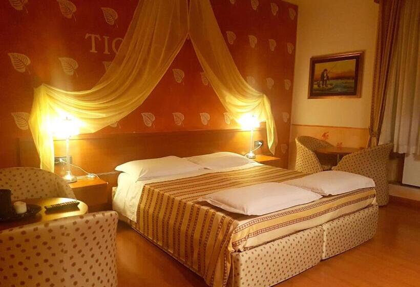 스탠다드 룸, Villa Riviera Hotel Udine