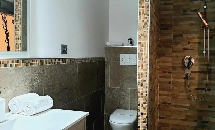 ジュニアスイート, Villa Riviera Hotel Udine