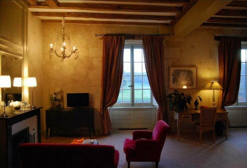 Номер Superior, Chateau Des Arpentis