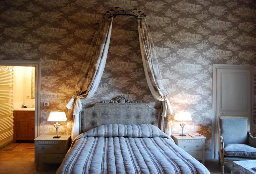 Номер Стандарт, Chateau Des Arpentis