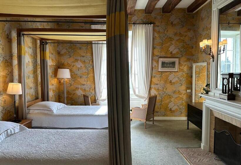 Family Suite, Chateau Des Arpentis