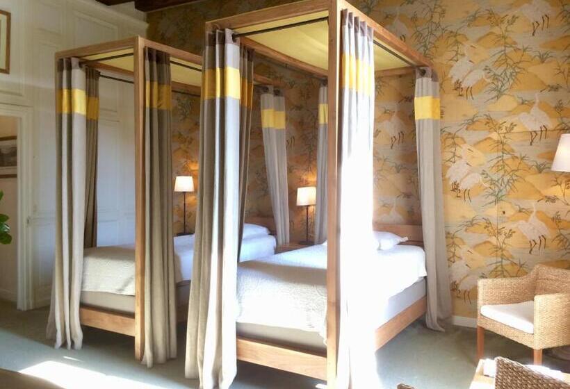 Family Suite, Chateau Des Arpentis