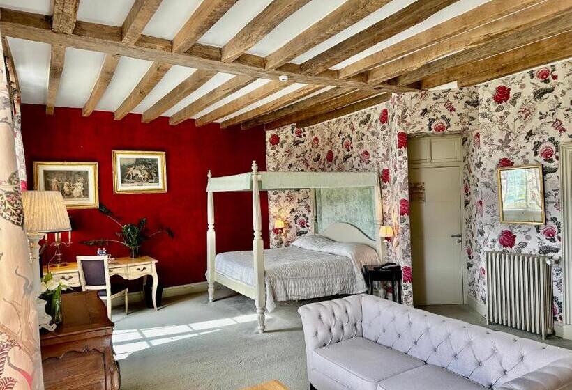 Номер Superior, Chateau Des Arpentis