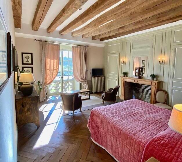 Номер Superior, Chateau Des Arpentis