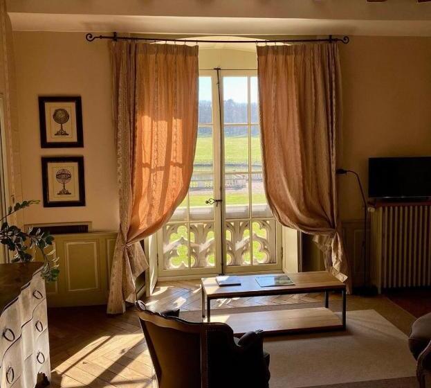 Номер Superior, Chateau Des Arpentis