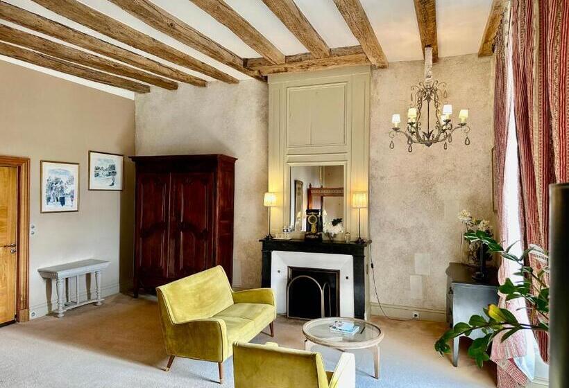 Номер Superior, Chateau Des Arpentis