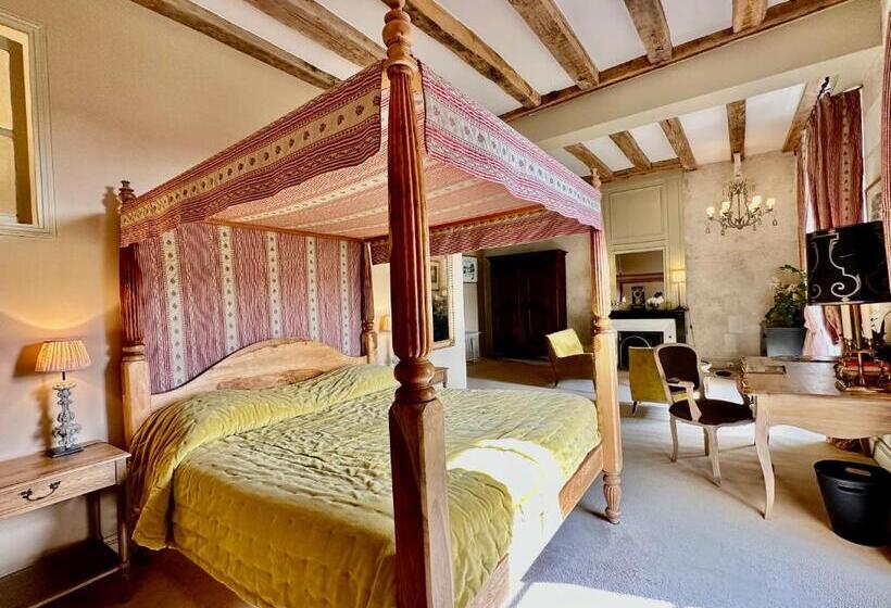 Номер Superior, Chateau Des Arpentis