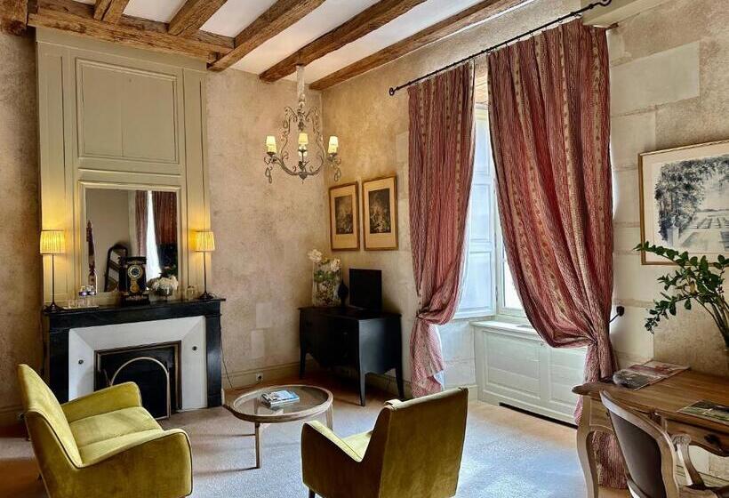 Номер Superior, Chateau Des Arpentis