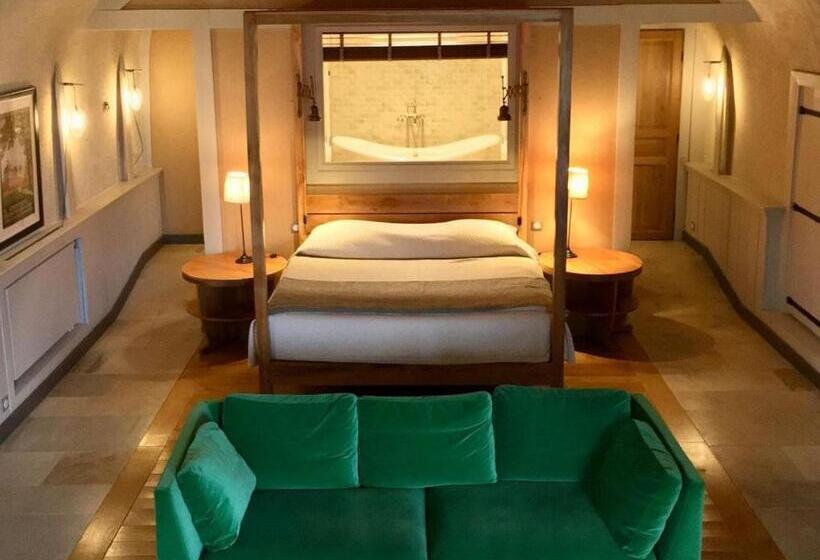 Апартаменты 2 Спальни, Chateau Des Arpentis