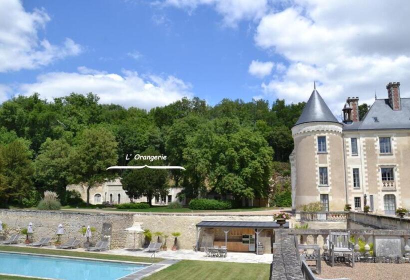 Апартаменты 2 Спальни, Chateau Des Arpentis