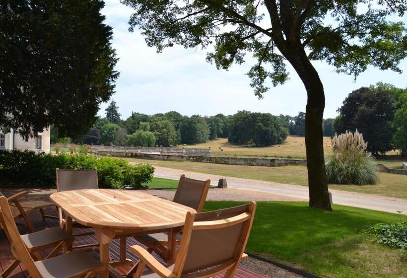 Апартаменты 2 Спальни, Chateau Des Arpentis