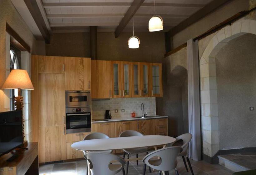 Апартаменты 2 Спальни, Chateau Des Arpentis