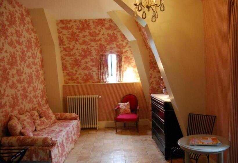 Номер Стандарт, Chateau Des Arpentis