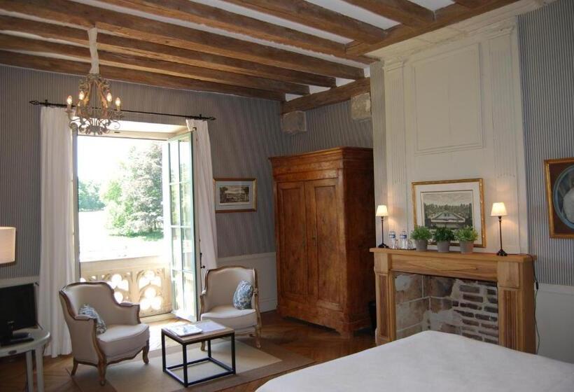 Номер Стандарт, Chateau Des Arpentis