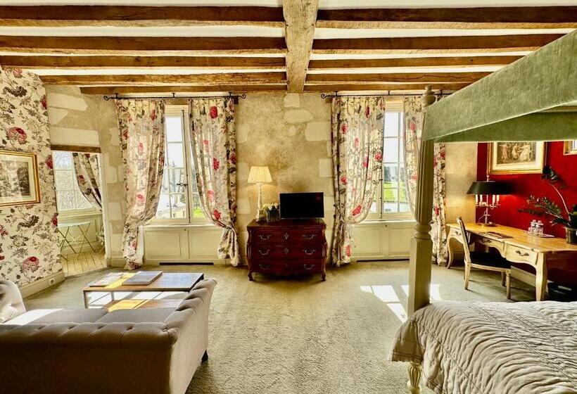 Номер Superior, Chateau Des Arpentis