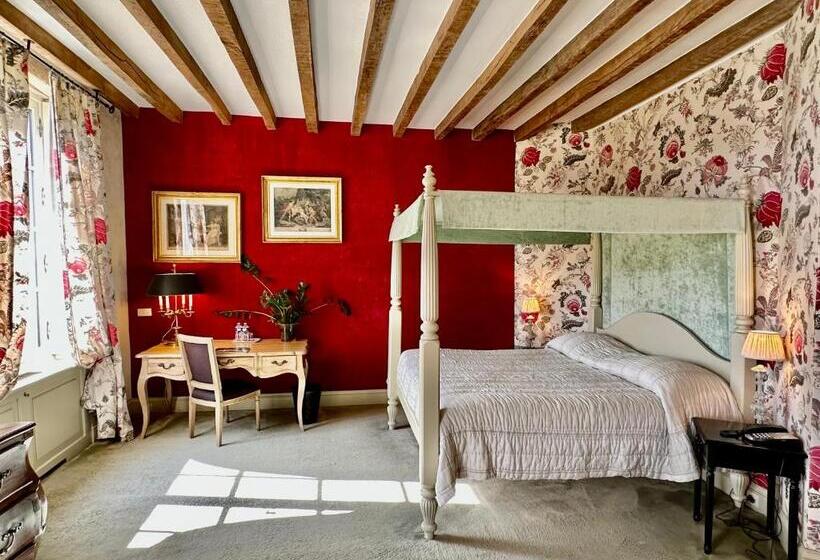 Номер Superior, Chateau Des Arpentis