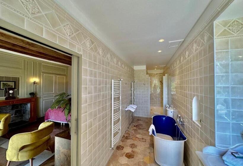 Номер Superior, Chateau Des Arpentis