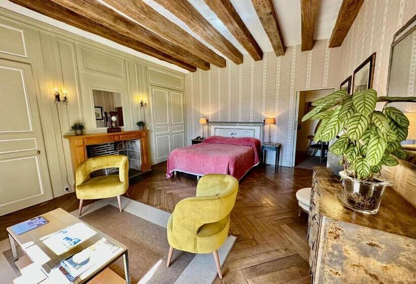 Номер Superior, Chateau Des Arpentis