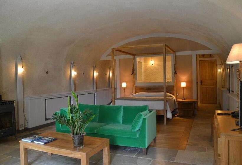 Апартаменты 2 Спальни, Chateau Des Arpentis