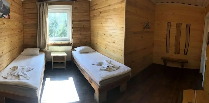 Habitació Economy, Freerider