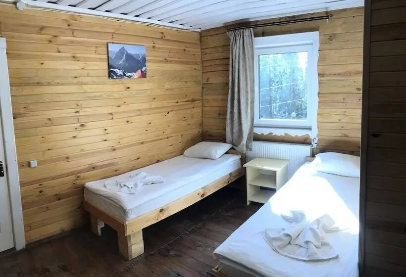 Habitació Economy, Freerider