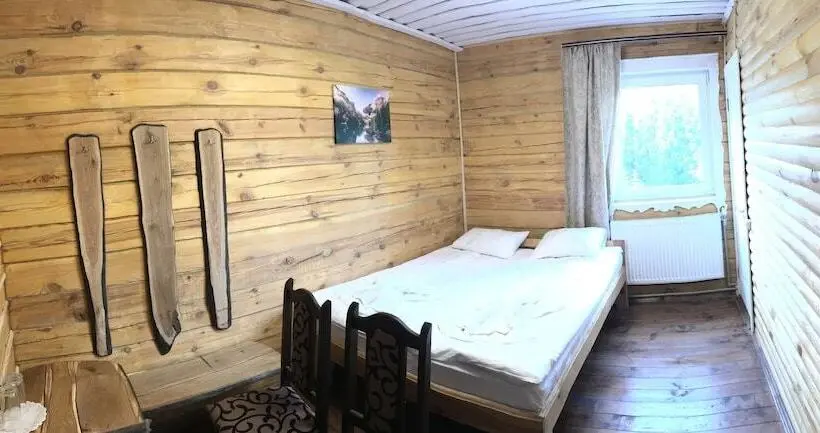 Habitació Economy, Freerider