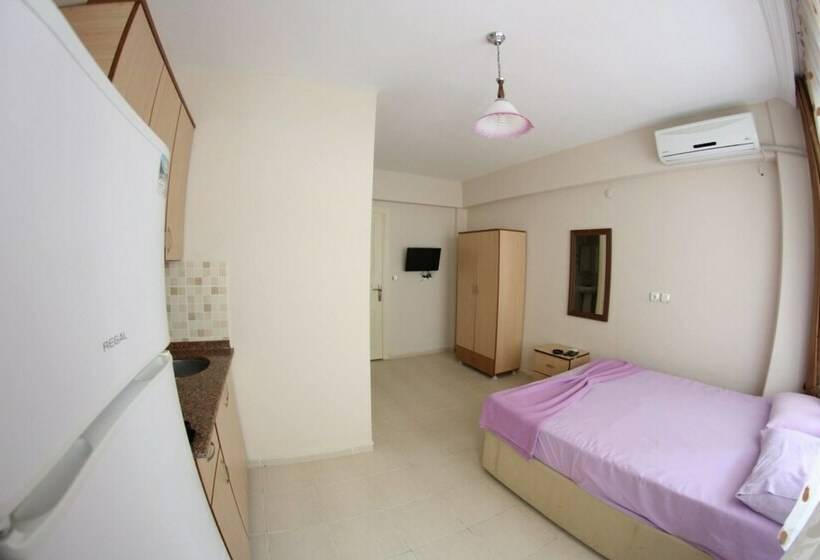 חדר בסיסי, Kiraz Apart Otel