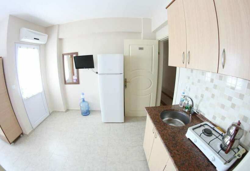 חדר בסיסי, Kiraz Apart Otel
