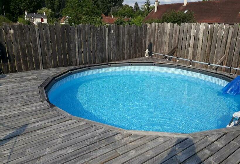 חדר בסיסי, Les Chambres D Hotes Pastelle