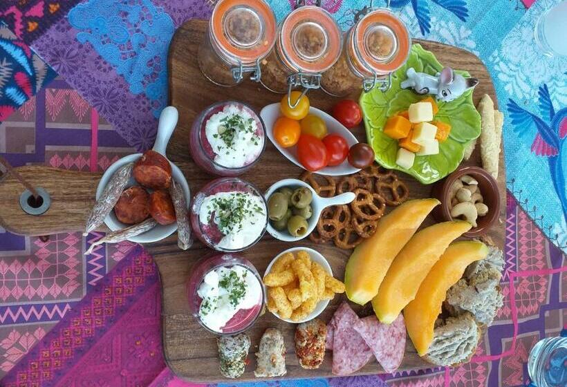 חדר משפחתי, Les Chambres D Hotes Pastelle