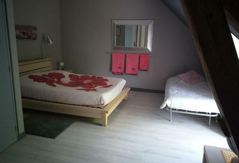 Семейный Номер, Les Chambres D Hotes Pastelle
