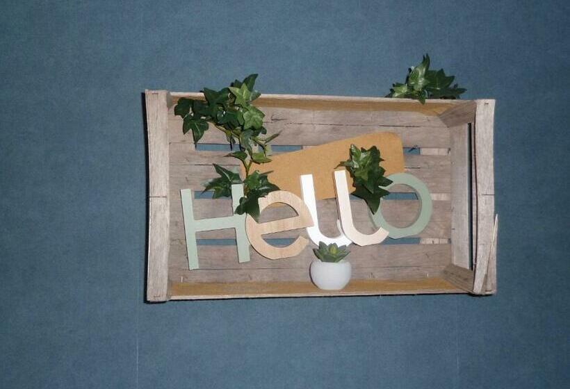 חדר משפחתי, Les Chambres D Hotes Pastelle