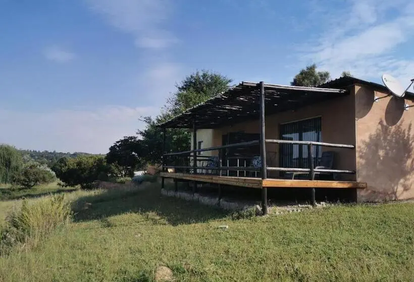 バルコニー付きスタンダードルーム, Offgrid Farm
