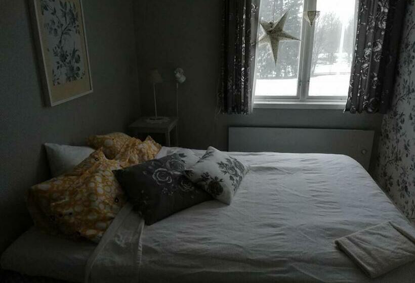 חדר סטנדרט חדר אמבטיה משותף, Vekhyttegården