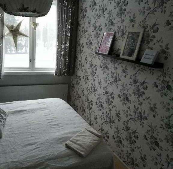 חדר סטנדרט חדר אמבטיה משותף, Vekhyttegården