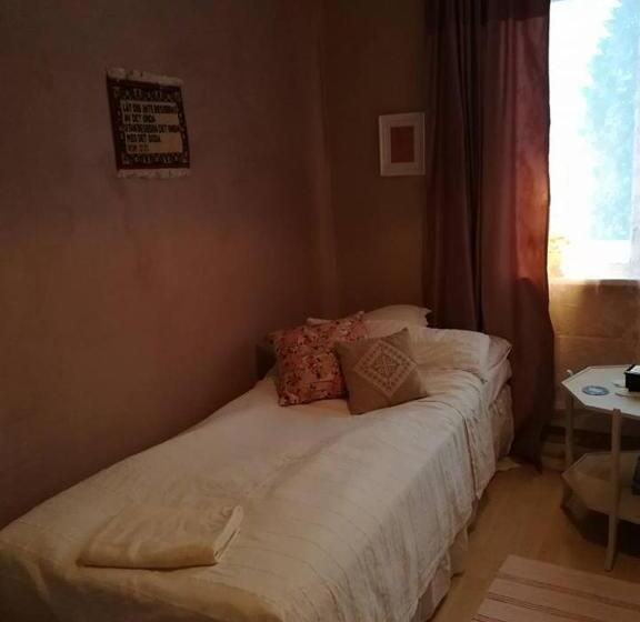 חדר סטנדרט חדר אמבטיה משותף, Vekhyttegården